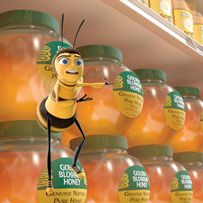 Foto Bee Movie - A História de uma Abelha
