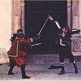 Foto Os Três Mosqueteiros