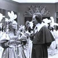 Foto Os Três Mosqueteiros