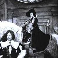 Foto Os Três Mosqueteiros