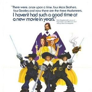 Foto Os Três Mosqueteiros