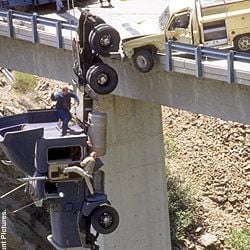 Foto Breakdown - Implacável Perseguição