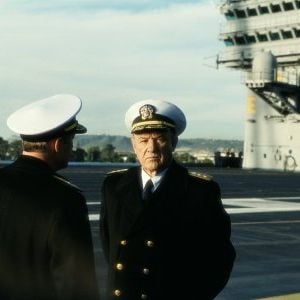 Foto Atrás das Linhas Inimigas