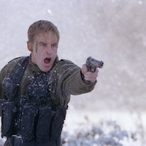 Foto Atrás das Linhas Inimigas