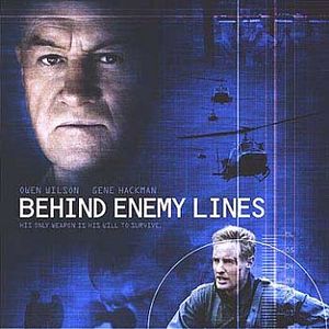 Foto Atrás das Linhas Inimigas