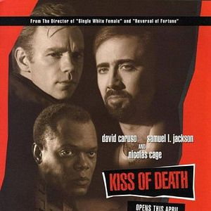 Foto O Beijo da Morte