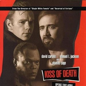 Foto O Beijo da Morte