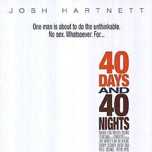 Foto 40 Dias e 40 Noites