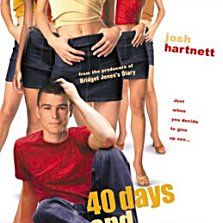 Foto 40 Dias e 40 Noites