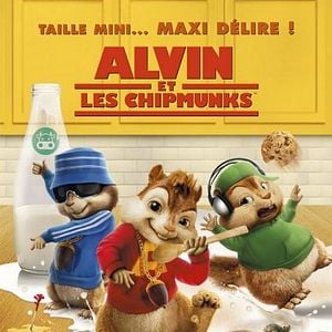 Foto Alvin e os Esquilos