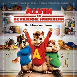 Foto Alvin e os Esquilos