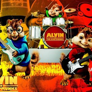 Foto Alvin e os Esquilos