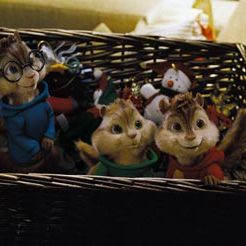 Foto Alvin e os Esquilos