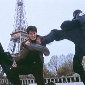 Foto Beijo do Dragão