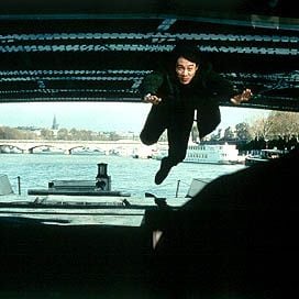 Foto Beijo do Dragão