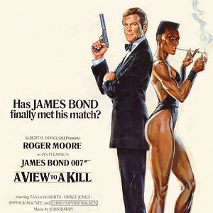 Foto 007 Na Mira dos Assassinos