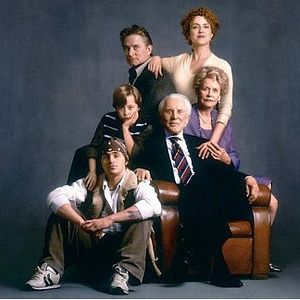 Foto Acontece nas Melhores Famílias