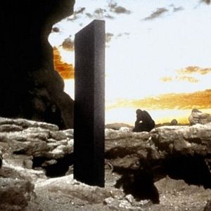 Foto 2001 - Uma Odisséia no Espaço