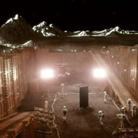 Foto 2001 - Uma Odisséia no Espaço