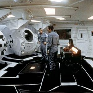 Foto 2001 - Uma Odisséia no Espaço