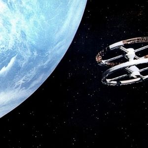 Foto 2001 - Uma Odisséia no Espaço