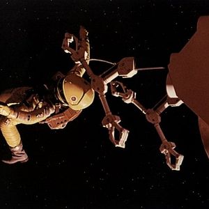 Foto 2001 - Uma Odisséia no Espaço
