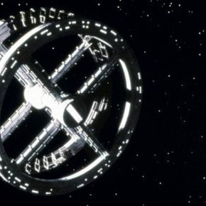 Foto 2001 - Uma Odisséia no Espaço