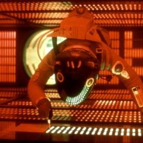 Foto 2001 - Uma Odisséia no Espaço