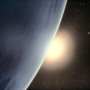 Foto 2001 - Uma Odisséia no Espaço