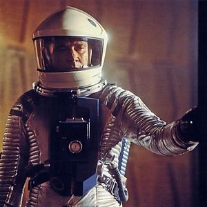 Foto 2001 - Uma Odisséia no Espaço