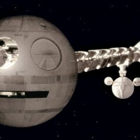 Foto 2001 - Uma Odisséia no Espaço