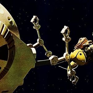 Foto 2001 - Uma Odisséia no Espaço