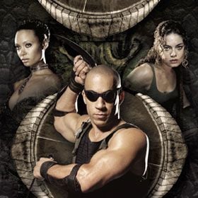 Foto A Batalha De Riddick