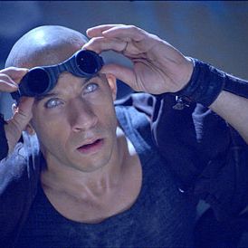 Foto A Batalha De Riddick