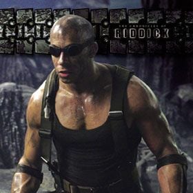 Foto A Batalha De Riddick