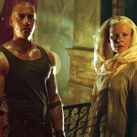 Foto A Batalha De Riddick