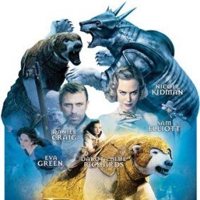 Foto A Bússola de Ouro