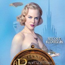 Foto A Bússola de Ouro