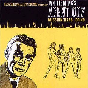 Foto 007 Contra o Satânico Dr. No