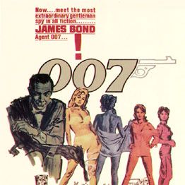 Foto 007 Contra o Satânico Dr. No