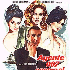Foto 007 Contra o Satânico Dr. No
