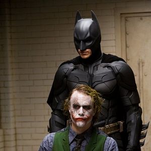 Foto Batman - O Cavaleiro Das Trevas