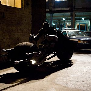 Foto Batman - O Cavaleiro Das Trevas