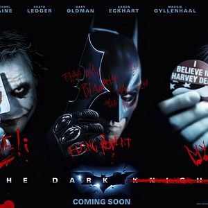 Foto Batman - O Cavaleiro Das Trevas