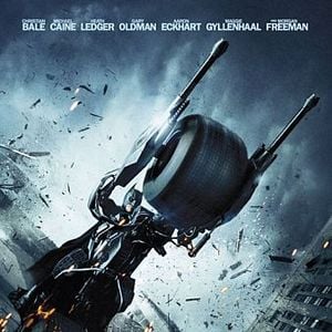 Foto Batman - O Cavaleiro Das Trevas