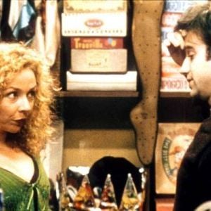 Foto O Abraço Partido