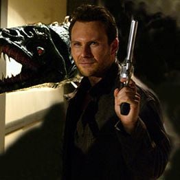 Foto Alone in the Dark - O Despertar do Mal