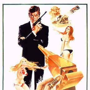 Foto 007 Contra o Homem com a Pistola de Ouro