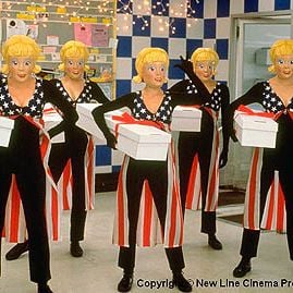 Foto Atraídas Pelo Perigo