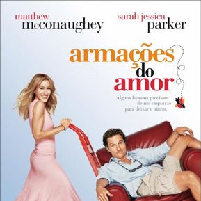 Foto Armações do Amor